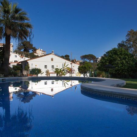 Agradable Adosado Con Piscina La Hidalga Villa Беналмадена Екстериор снимка
