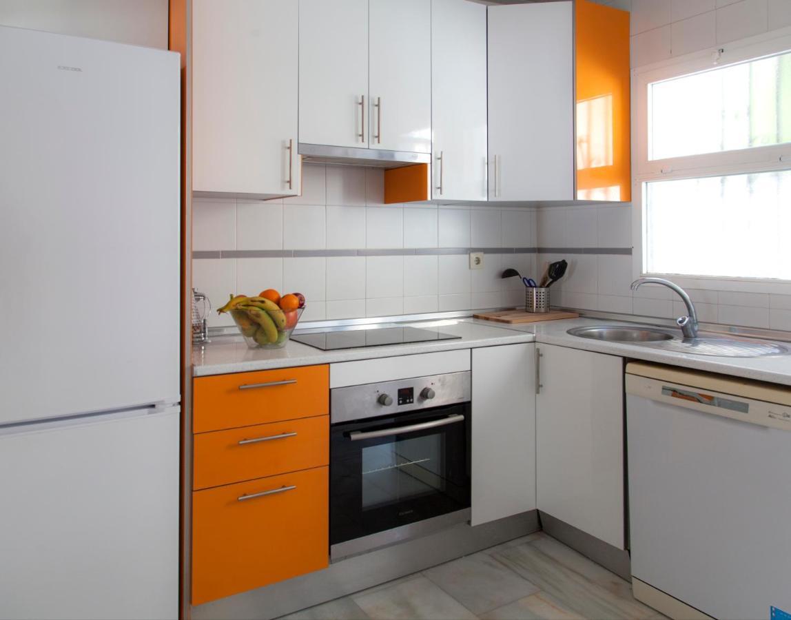 Agradable Adosado Con Piscina La Hidalga Villa Беналмадена Екстериор снимка